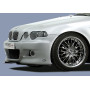 Lame pour pare-chocs avant "Rieger Tuning" pour BMW SERIE 3 (E46)