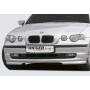 Ajout de pare-chocs avant "Rieger Tuning" pour BMW SERIE 3 (E46)