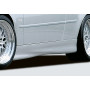Bas de caisse droit "noir" "Rieger Tuning" pour BMW SERIE 3 (E46)