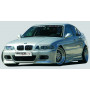 Bas de caisse droit "noir" "Rieger Tuning" pour BMW SERIE 3 (E46)