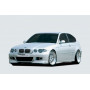 Bas de caisse droit "noir" "Rieger Tuning" pour BMW SERIE 3 (E46)