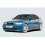 Bas de caisse droit "noir" "Rieger Tuning" pour BMW SERIE 3 (E46)