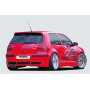 Ajout de pare-chocs arrière "Rieger Tuning" pour VOLKSWAGEN GOLF 4