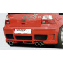 Pare-chocs arrière "Rieger Tuning" pour VOLKSWAGEN GOLF 4