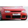 Pare-chocs avant "Rieger Tuning" pour VOLKSWAGEN GOLF 4