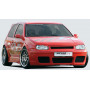 Pare-chocs avant "Rieger Tuning" pour VOLKSWAGEN GOLF 4