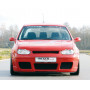 Pare-chocs avant "Rieger Tuning" pour VOLKSWAGEN GOLF 4