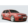 Pare-chocs avant "Rieger Tuning" pour VOLKSWAGEN GOLF 4