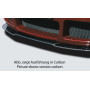Lame pour pare-chocs avant "noir" "Rieger Tuning" pour VOLKSWAGEN GOLF 4