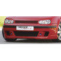 Pare-chocs avant "Rieger Tuning" pour VOLKSWAGEN GOLF 4
