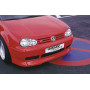 Ajout de pare-chocs avant "Rieger Tuning" pour VOLKSWAGEN GOLF 4