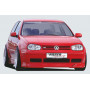 Ajout de pare-chocs avant "Rieger Tuning" pour VOLKSWAGEN GOLF 4