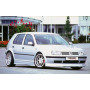 Ajout de pare-chocs avant "Rieger Tuning" pour VOLKSWAGEN GOLF 4