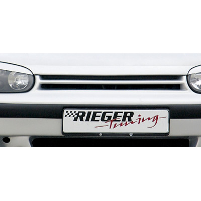 Bande de capot "Rieger Tuning" pour VOLKSWAGEN GOLF 4