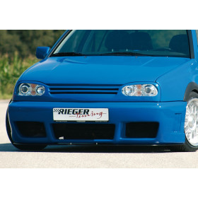 Pare-chocs avant "Rieger Tuning" pour VOLKSWAGEN GOLF 3