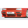 Pare-chocs avant "Rieger Tuning" pour VOLKSWAGEN GOLF 3