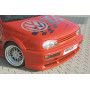 Pare-chocs avant "Rieger Tuning" pour VOLKSWAGEN GOLF 3