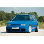 Bas de caisse droit "noir" "Rieger Tuning" pour VOLKSWAGEN GOLF 3