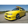 Bas de caisse droit "noir" "Rieger Tuning" pour VOLKSWAGEN GOLF 3