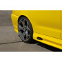 Bas de caisse droit "noir" "Rieger Tuning" pour VOLKSWAGEN GOLF 3