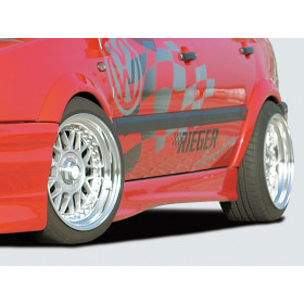Jeu de passage de roues "Rieger Tuning" pour VOLKSWAGEN GOLF 3