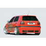 Ajout de pare-chocs arrière "Rieger Tuning" pour VOLKSWAGEN GOLF 3