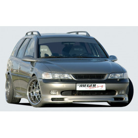 Ajout de pare-chocs avant "Rieger Tuning" pour OPEL VECTRA B