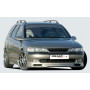 Ajout de pare-chocs avant "Rieger Tuning" pour OPEL VECTRA B