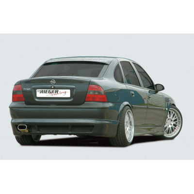 Bas de caisse gauche "Rieger Tuning" pour OPEL VECTRA B