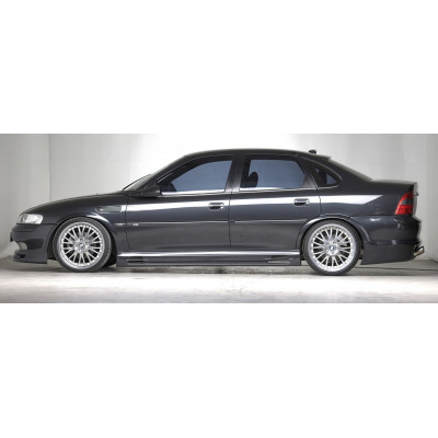 Bas de caisse gauche "Rieger Tuning" pour OPEL VECTRA B