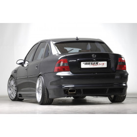 Ajout de pare-chocs arrière "Rieger Tuning" pour OPEL VECTRA B