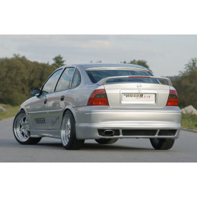 Ajout de pare-chocs arrière "Rieger Tuning" pour OPEL VECTRA B