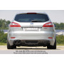 Pare-chocs arrière "noir" "Rieger Tuning" pour FORD MONDEO (BA7)