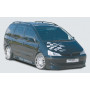 Bas de caisse gauche "noir" "Rieger Tuning" pour FORD GALAXY (WGR)