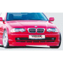 Ajout de pare-chocs avant "Rieger Tuning" pour BMW SERIE 3 (E46)