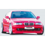 Ajout de pare-chocs avant "Rieger Tuning" pour BMW SERIE 3 (E46)