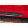 Bas caisse droit "noir" "Rieger Tuning" pour AUDI A4 (8E) B6