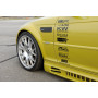 Bas de caisse gauche "Rieger Tuning" pour BMW SERIE 3 (E46)