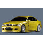 Bas de caisse gauche "Rieger Tuning" pour BMW SERIE 3 (E46)