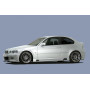 Bas de caisse gauche "Rieger Tuning" pour BMW SERIE 3 (E46)