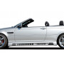 Bas de caisse gauche "Rieger Tuning" pour BMW SERIE 3 (E46)