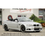 Bas de caisse gauche "noir" "Rieger Tuning" pour BMW SERIE 3 (E46)