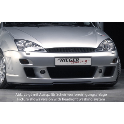 Pare-chocs avant "Rieger Tuning" pour FORD FOCUS 1