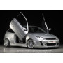 Pare-chocs avant "Rieger Tuning" pour FORD FOCUS 1