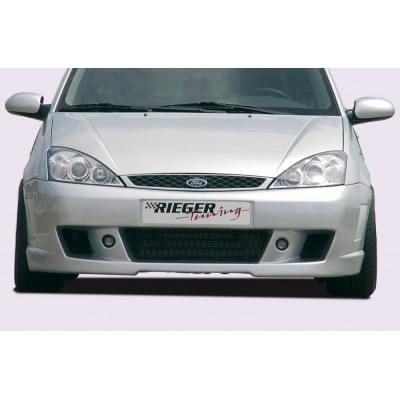 Pare-chocs avant "Rieger Tuning" pour FORD FOCUS 1