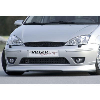 Ajout de pare-chocs avant "Rieger Tuning" pour FORD FOCUS 1