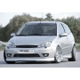 Ajout de pare-chocs avant "Rieger Tuning" pour FORD FOCUS 1