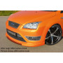 Lame pour ajout de pare-chocs avant "noir" "Rieger Tuning" pour FORD FOCUS 2