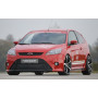 Bas de caisse gauche "Carbon look" "Rieger Tuning" pour FORD FOCUS 2