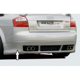 Ajout de pare-chocs arrière "Rieger Tuning" pour AUDI A4 (8E) B6